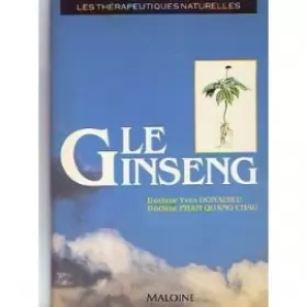 Couverture du produit · Le ginseng