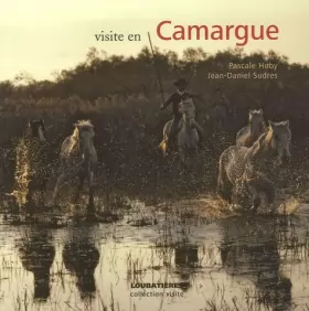Couverture du produit · Visite en Camargue