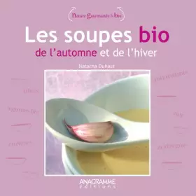 Couverture du produit · Soupes bio de l'automne et de l'hiver