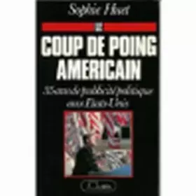 Couverture du produit · Le Coup de poing américain