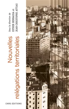 Couverture du produit · Nouvelles relégations territoriales
