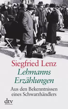 Couverture du produit · Lehmanns Erzählungen oder So schön war mein Markt. Großdruck.