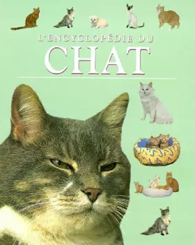 Couverture du produit · L'encyclopédie du chat