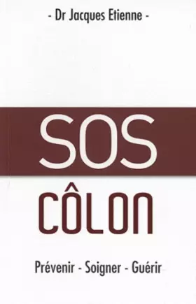 Couverture du produit · SOS côlon