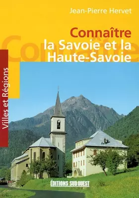 Couverture du produit · La savoie/connaitre