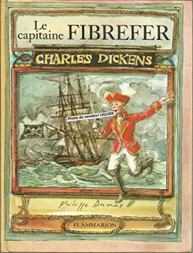Couverture du produit · Le capitaine fibrefer