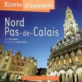 Couverture du produit · Nord Pas-de-Calais