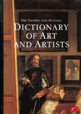 Couverture du produit · Dictionary of Art and Artists