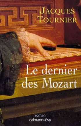 Couverture du produit · Le dernier des Mozart