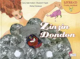 Couverture du produit · Zinzin dondon (1CD audio)