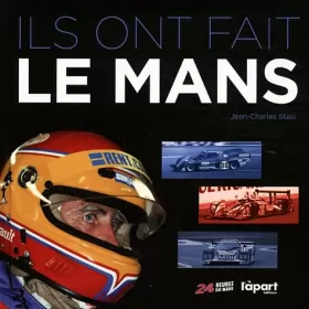 Couverture du produit · Ils ont fait le Mans