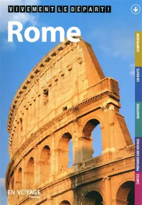 Couverture du produit · ROME 3ED VIVEMENT LE DEPART