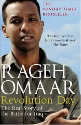 Couverture du produit · Revolution Day: The Real Story of the Battle for Iraq