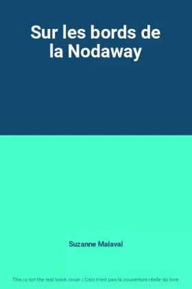 Couverture du produit · Sur les bords de la Nodaway