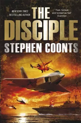 Couverture du produit · The Disciple