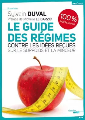Couverture du produit · Le guide des régimes