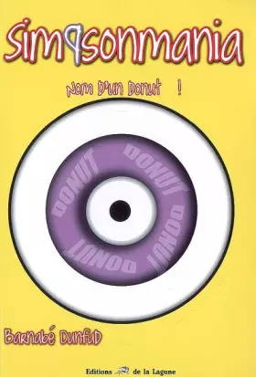 Couverture du produit · Simpsonmania