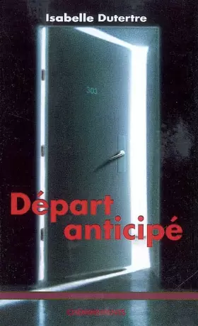 Couverture du produit · Départ anticipé