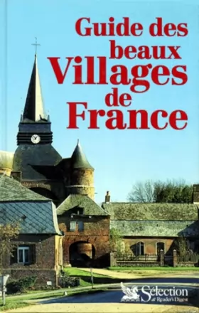 Couverture du produit · Guide des beaux villages de France