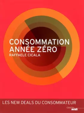 Couverture du produit · Consommation année zéro