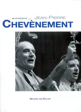 Couverture du produit · JEAN PIERRE CHEVENEMENT