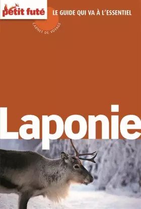 Couverture du produit · Laponie