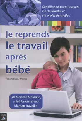Couverture du produit · Je reprends le travail après bébé