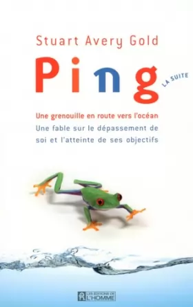 Couverture du produit · Ping - La suite - Une grenouille en route vers l'océan