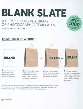 Couverture du produit · Blank Slate: A Comprehensive Library of Photographic Dummies