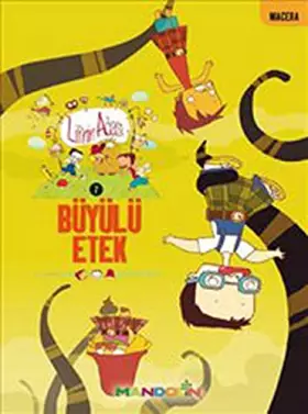 Couverture du produit · Lilinin Adasi 7 Büyülü Etek