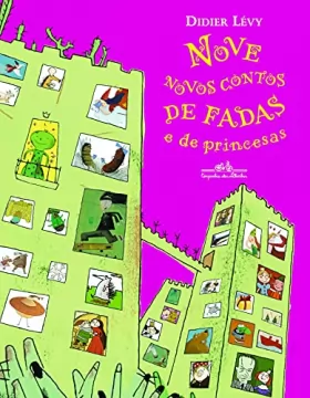 Couverture du produit · Nove Novos Contos De Fadas E De Princesas (Em Portuguese do Brasil)
