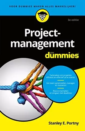 Couverture du produit · Projectmanagement voor dummies