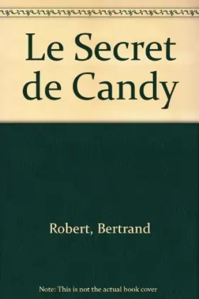 Couverture du produit · LE SECRET DE CANDY