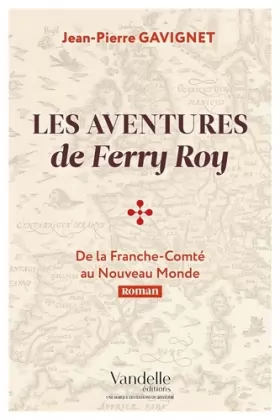 Couverture du produit · Les aventures de Ferry Roy