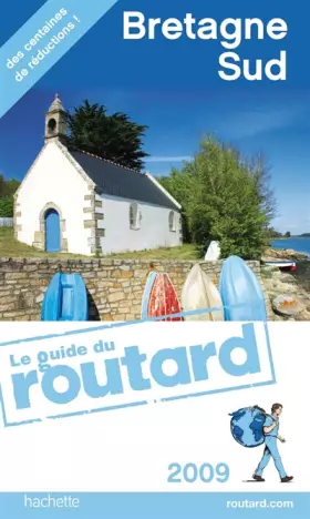 Couverture du produit · Guide du Routard Bretagne Sud 2009