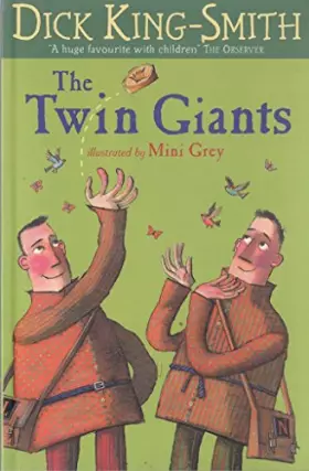 Couverture du produit · The Twin Giants