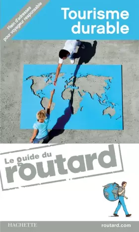 Couverture du produit · Tourisme durable