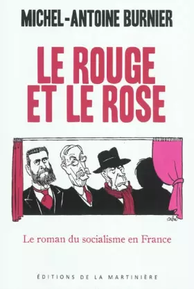 Couverture du produit · Le Rouge et le Rose