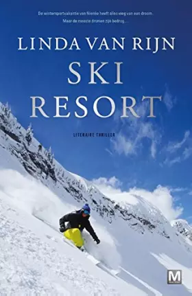 Couverture du produit · Ski resort: literaire thriller