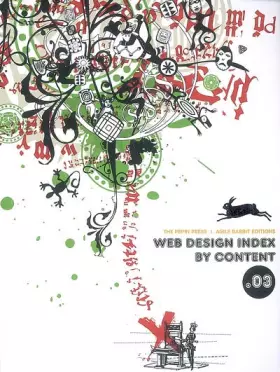 Couverture du produit · Web Design Index by Content.03