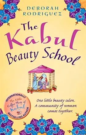 Couverture du produit · The Kabul Beauty School