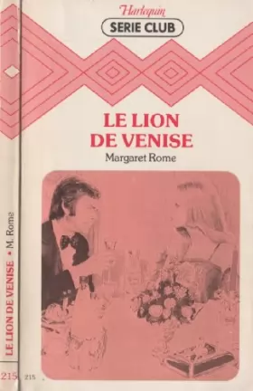 Couverture du produit · Le Lion De Venise (Harlequin)