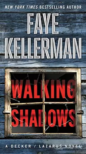 Couverture du produit · Walking Shadows: A Decker/Lazarus Novel