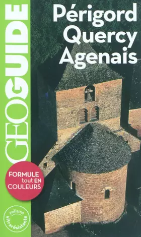 Couverture du produit · Périgord - Quercy - Agenais