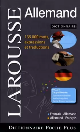 Couverture du produit · Dictionnaire français-allemand allemand-français