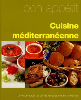 Couverture du produit · Cuisine méditerranéenne