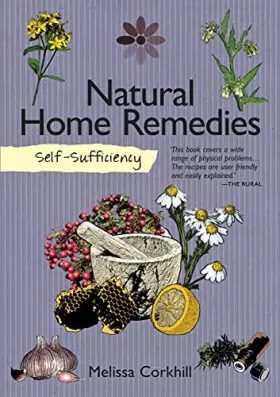 Couverture du produit · Natural Home Remedies