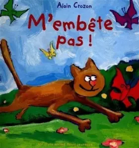 Couverture du produit · M'embête pas !