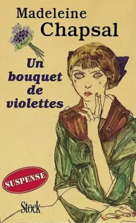 Couverture du produit · Un bouquet de violettes