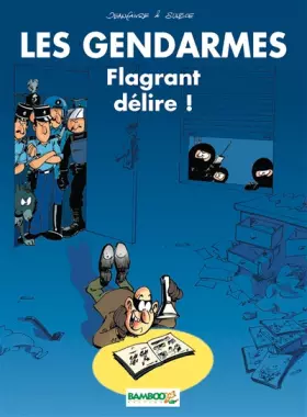 Couverture du produit · LES GENDARMES T1 TOP HUMOUR 2016